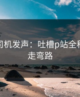 社区老司机发声：吐槽p站全称：别再走弯路